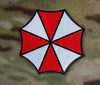 Resident Evil Umbrella Corporation Velcro Patch