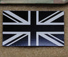 Infrared Union Flag Patch - Tan & Black