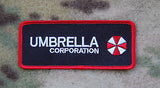 Resident Evil Umbrella Corporation Velcro Patch