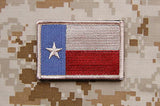 Subdued Texas State Flag Patch