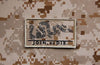 NWU II AOR1 JOIN or DIE Morale Patch