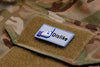 Facebook Dislike 3D PVC Morale Patch