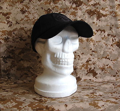 Blackbeard Pirate Flag Hat Dad Hat