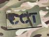 Infrared CCT Multicam Call Sign Patch