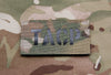 Multicam Infrared TACP Callsign Patch
