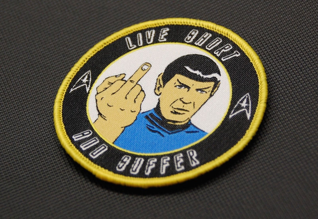 Nihilistic Spock Morale Patch