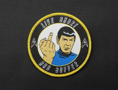 NORSOCOM Woven Patch
