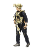 SAS CRW Assaulter 3D PVC Limited Edition Patch