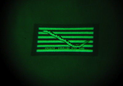Infrared NWU Type II / AOR1 First Navy Jack Patch