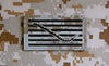 Infrared NWU Type II / AOR1 First Navy Jack Patch