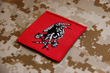NSWDG Red Squadron 'Shooter' Patch
