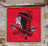 NSWDG Red Squadron Team Flag Patch