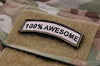 100% AWESOME Tab Morale Patch