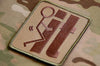Multicam Fuck It Morale Patch