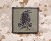 NSWDG Red Squadron Team Patch - OD