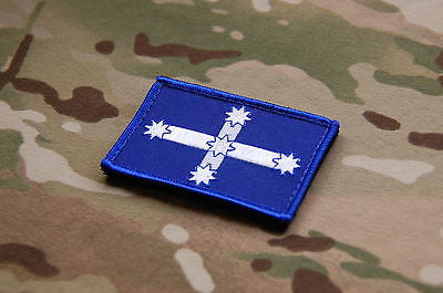 Eureka Flag Patch