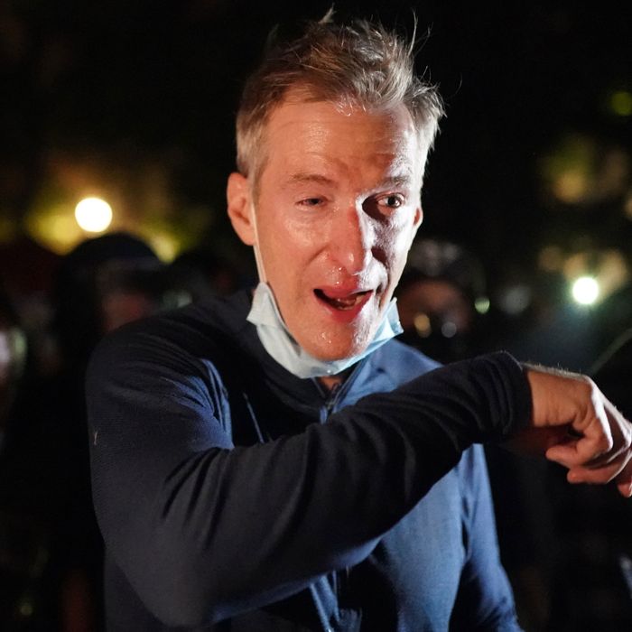 Ted Wheeler Clown Portland Is Burning Patch