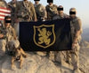 NSWDG Gold Squadron Flag