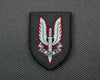Premium Embroidered 22 SAS Regiment Winged Dagger Morale Patch