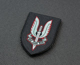 Premium Embroidered 22 SAS Regiment Winged Dagger Morale Patch