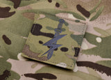 Infrared Multicam Special Forces Support Group TRF Patch
