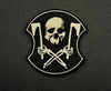 Premium Embroidered Norse Legend Morale Patch