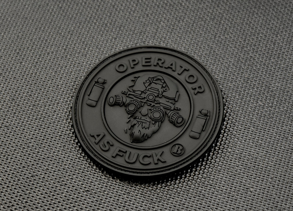 Blackout Operator As Fuck Starbucks Parody Morale Patch