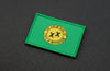 Jefferson State Flag Woven Morale Patch