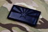 Arizona State Flag Infrared Blackout Call Sign Patch