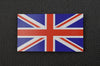 SOLAS Reflective Union Flag Patch