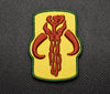 Premium Embroidered Mythosaur Morale Patch