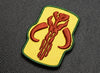 Premium Embroidered Mythosaur Morale Patch