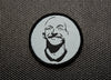 Tom Hardy Bronson Woven Morale Patch