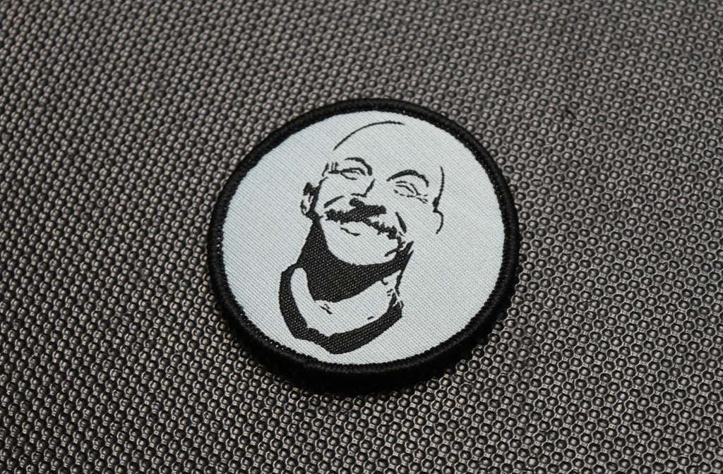 Tom Hardy Bronson Woven Morale Patch