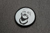 Tom Hardy Bronson Woven Morale Patch