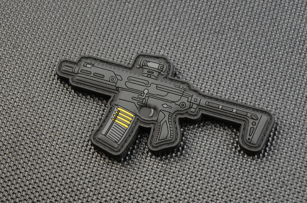 Sig Sauer MCX Rattler 3D PVC Morale Patch