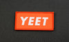 YEET Woven Morale Patch