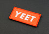 YEET Woven Morale Patch