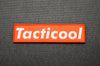Tacticool Woven Morale Patch