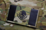 Large Infrared Multicam IR Mexico Flag Patch 5
