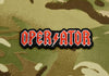AC/DC Operator Morale Patch