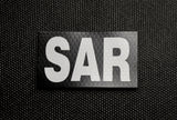Infrared SOLAS SAR Search & Rescue Patch