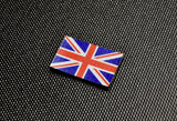Mini UK IR SOLAS Flag Patch