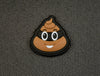 Turd Burglar 3D PVC Morale Patch