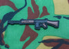 L1A1 Self Loading Rifle 3D PVC Morale Patch