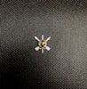 Nous Defions Pewter Lapel Pin