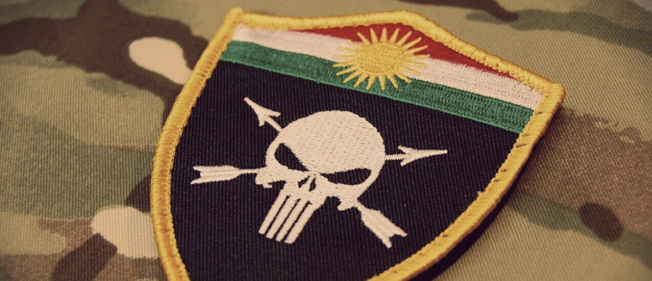 Peshmerganor